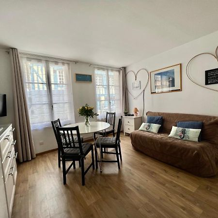 Le Pastel Apartment Honfleur Exterior photo